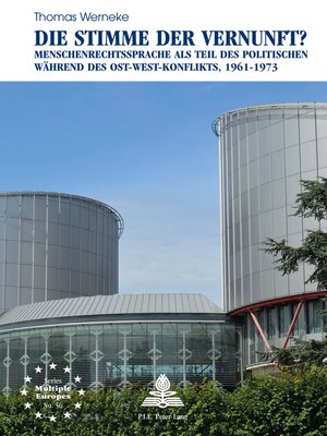 cover image of Die Stimme der Vernunft?